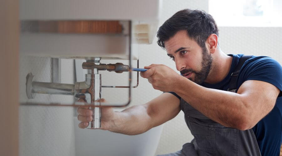 Local tankless water heater installation in Rancocas, NJ
